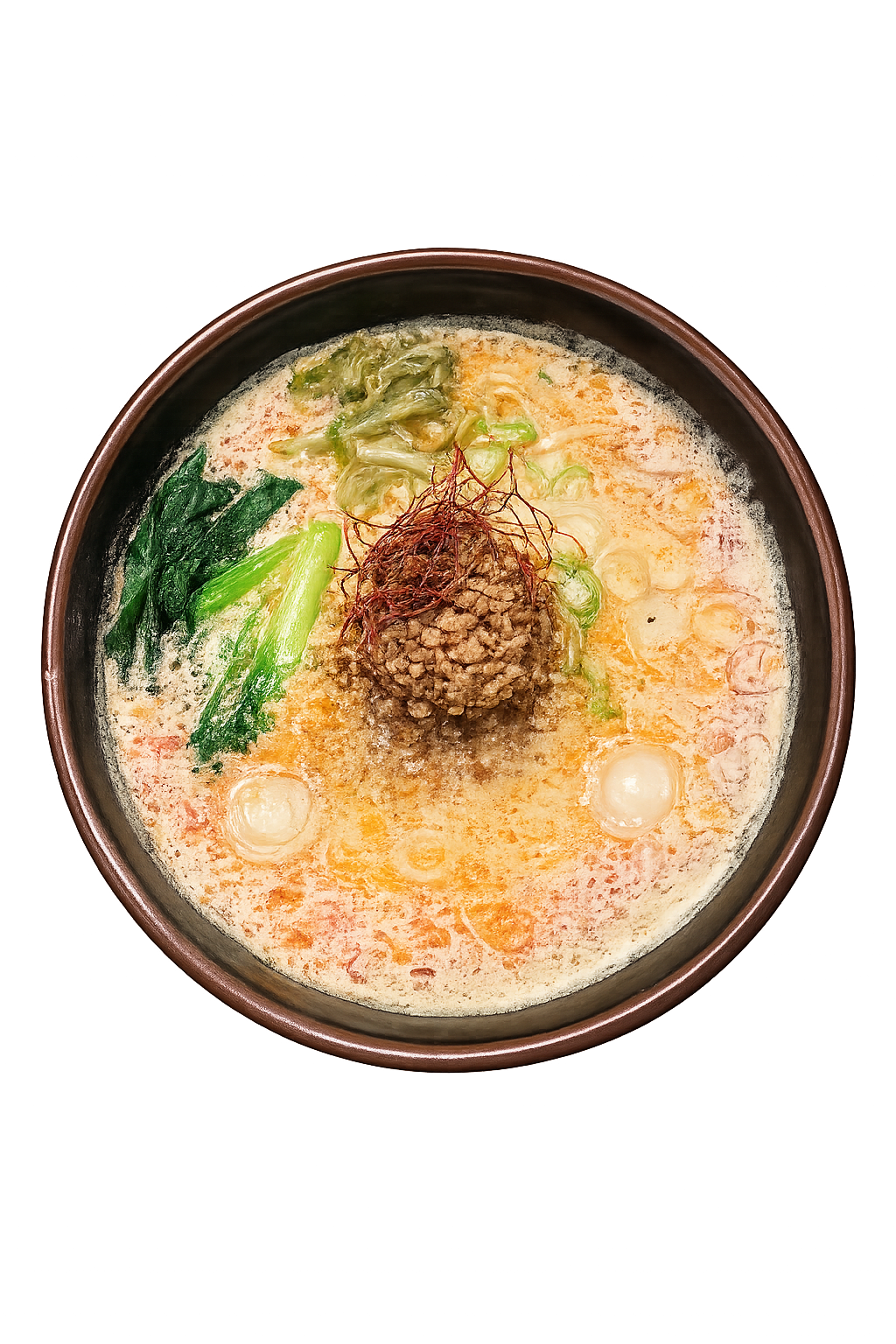 荻窪武茂の極濃厚担々麺